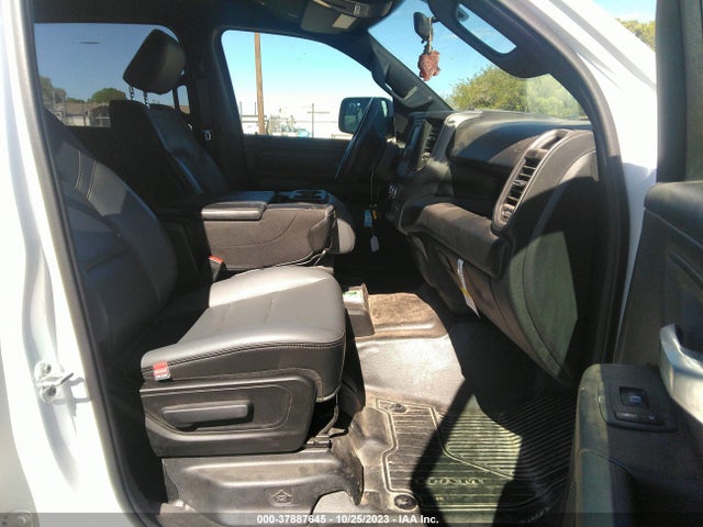 1C6SRFGT1PN553651 RAM 1500 Tradesman
