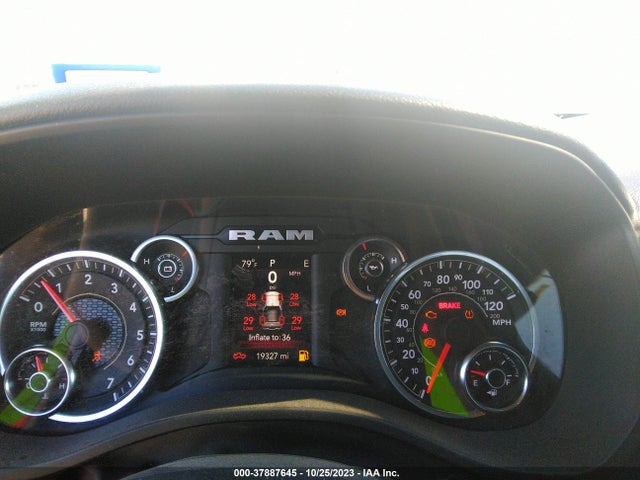 1C6SRFGT1PN553651 RAM 1500 Tradesman