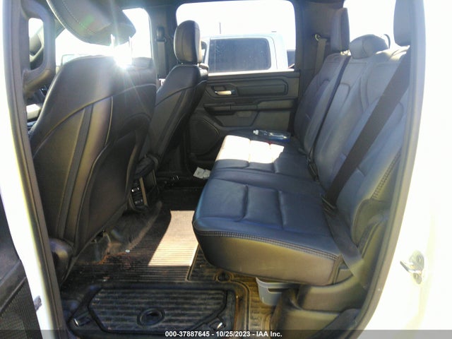 1C6SRFGT1PN553651 RAM 1500 Tradesman