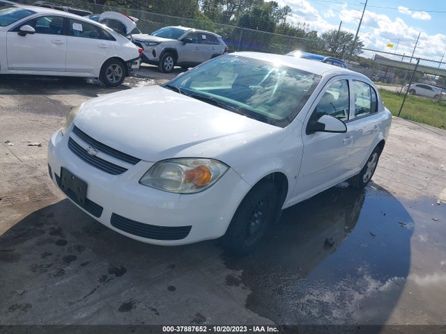 2007 CHEVROLET COBALT LT VIN: 1G1AL55F477282109