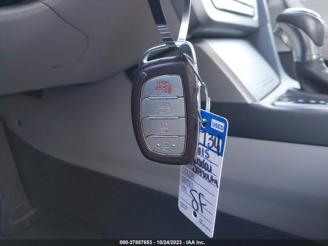 2015 HYUNDAI SONATA 2.4L LIMITED VIN: 5NPE34AF6FH107735