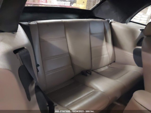 2004 FORD MUSTANG DELUXE/PREMIUM VIN: 1FAFP446X4F154560