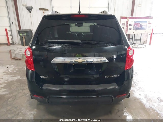 Chevrolet EQUINOX LT 2015 2GNALBEK2F6246234 Image 16