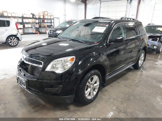 Chevrolet EQUINOX LT 2015 2GNALBEK2F6246234 Image 2