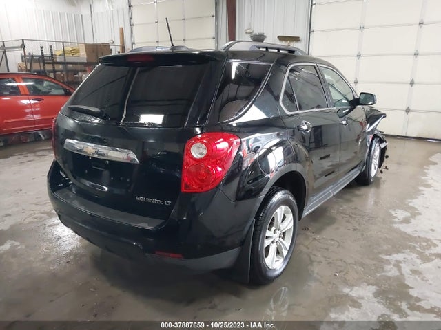 Chevrolet EQUINOX LT 2015 2GNALBEK2F6246234 Image 4