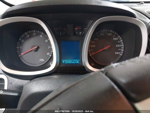 Chevrolet EQUINOX LT 2015 2GNALBEK2F6246234 Image 7