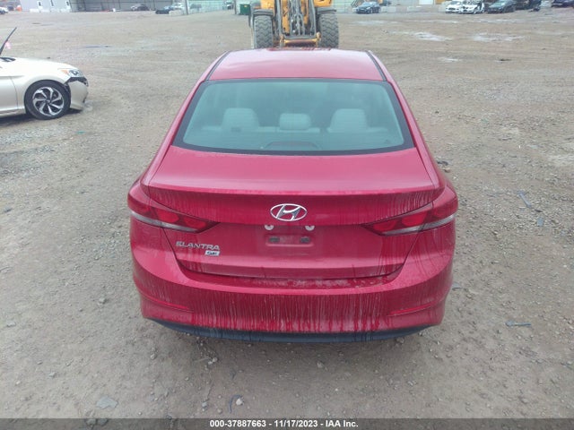 Hyundai ELANTRA SE 2018 KMHD74LF9JU538318 Image 13