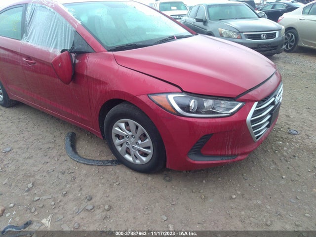 Hyundai ELANTRA SE 2018 KMHD74LF9JU538318 Image 6