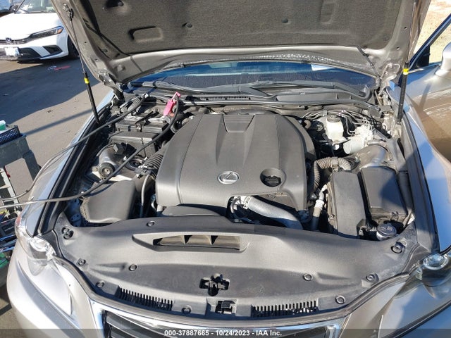 Lexus IS 250 2015 JTHBF1D2XF5077123 Image 10
