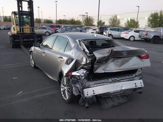 Lexus IS 250 2015 JTHBF1D2XF5077123 Image 3