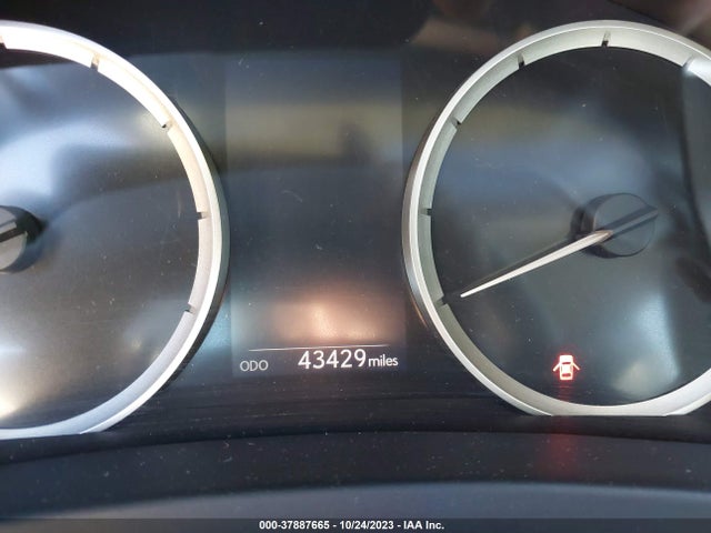 Lexus IS 250 2015 JTHBF1D2XF5077123 Image 7