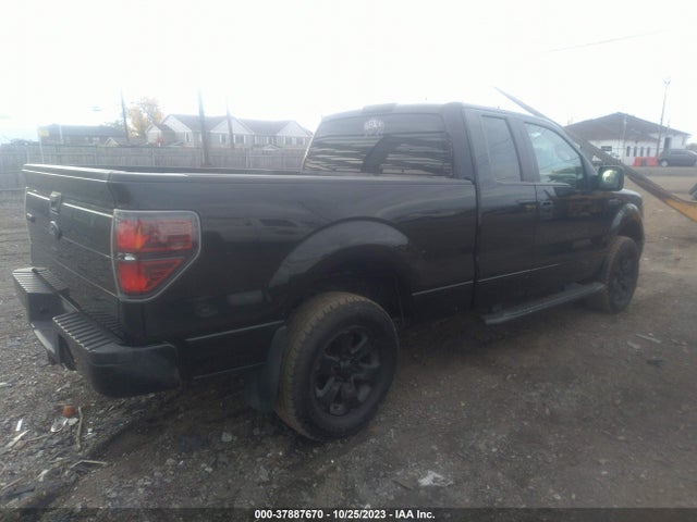 2014 FORD F-150 XL/XLT/STX/LARIAT/FX4 VIN: 1FTFX1EF4EKE78409