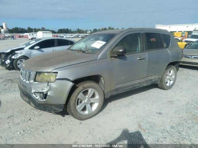 2016 JEEP COMPASS SPORT VIN: 1C4NJCBA4GD811247