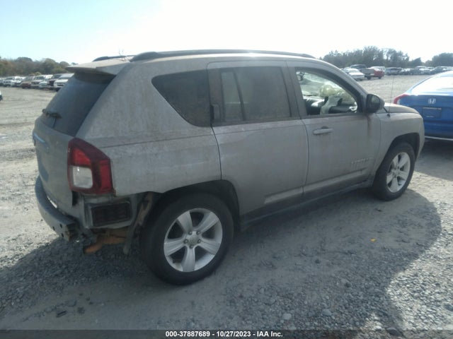 2016 JEEP COMPASS SPORT VIN: 1C4NJCBA4GD811247