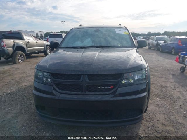 3C4PDCAB9JT498479 Dodge JOURNEY SE