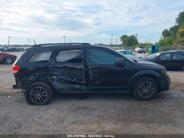 3C4PDCAB9JT498479 Dodge JOURNEY SE