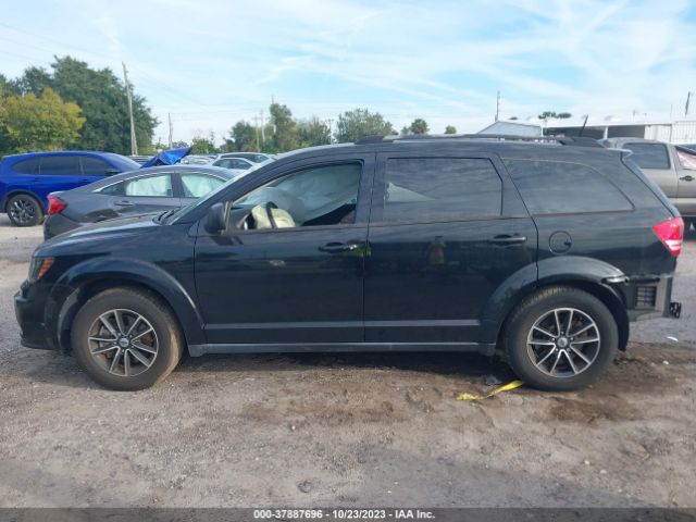 3C4PDCAB9JT498479 Dodge JOURNEY SE