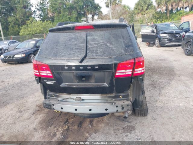3C4PDCAB9JT498479 Dodge JOURNEY SE