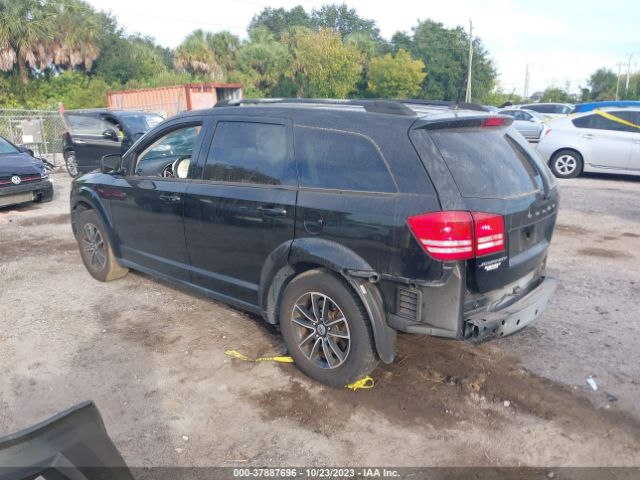 3C4PDCAB9JT498479 Dodge JOURNEY SE