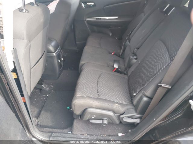 3C4PDCAB9JT498479 Dodge JOURNEY SE