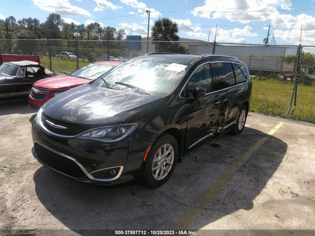 2C4RC1BG7LR277026 Chrysler Pacifica Touring L