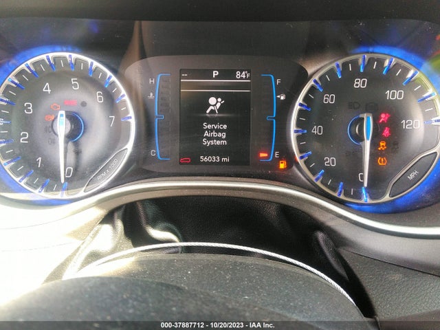 2C4RC1BG7LR277026 Chrysler Pacifica Touring L