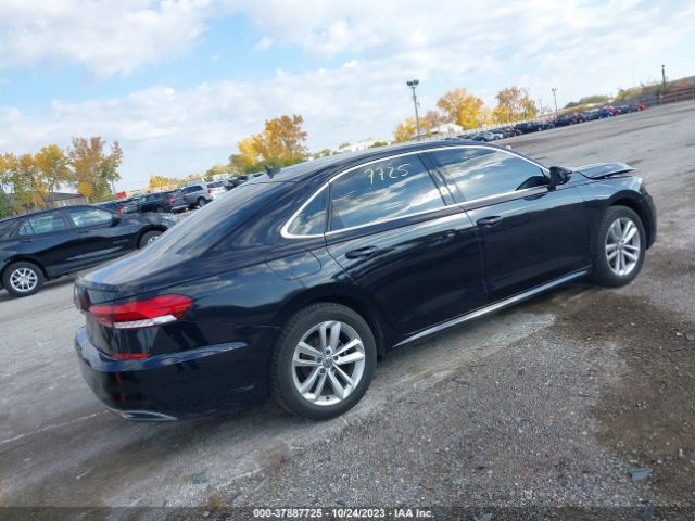 2020 VOLKSWAGEN PASSAT 1VWSA7A38LC024067 Photo 3