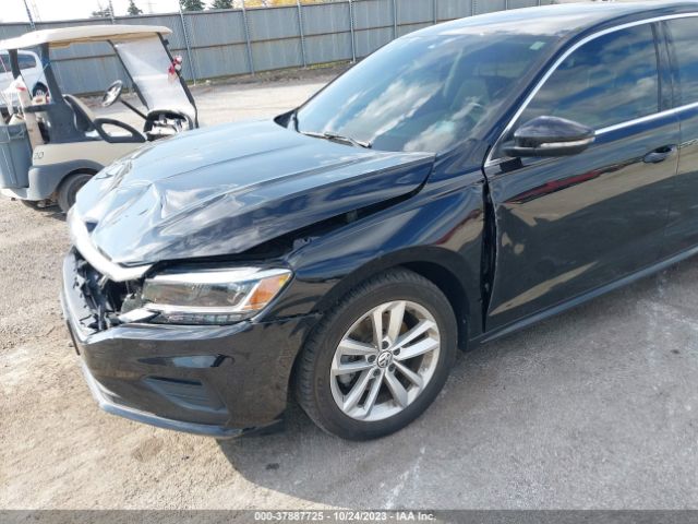 2020 VOLKSWAGEN PASSAT 1VWSA7A38LC024067 Photo 5