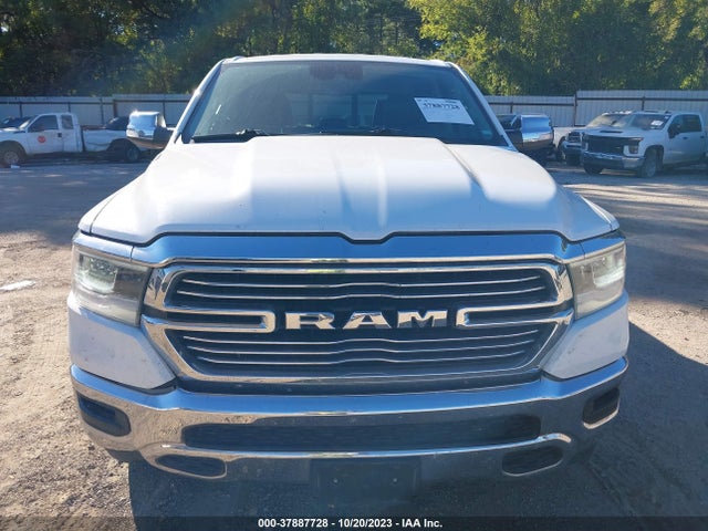 1C6SRFJT6NN248409 RAM 1500 Laramie