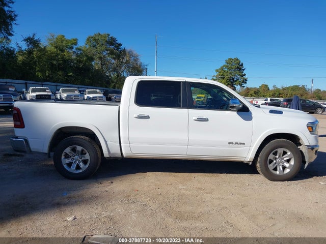 1C6SRFJT6NN248409 RAM 1500 Laramie