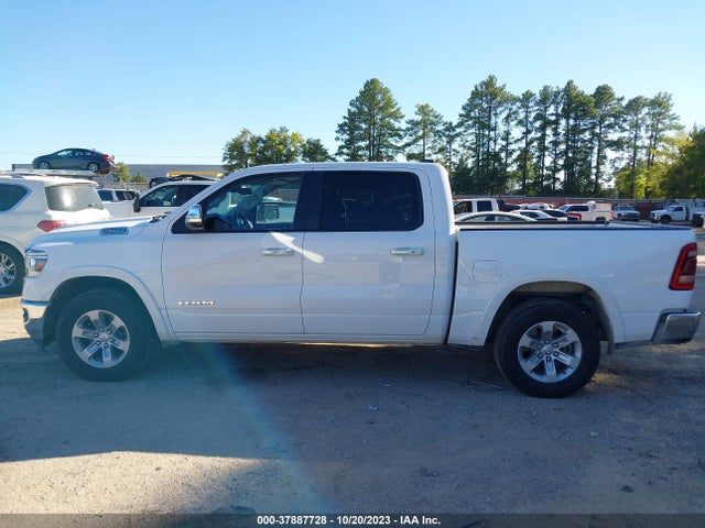 1C6SRFJT6NN248409 RAM 1500 Laramie