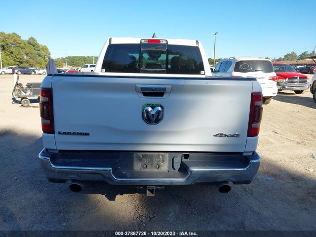 1C6SRFJT6NN248409 RAM 1500 Laramie