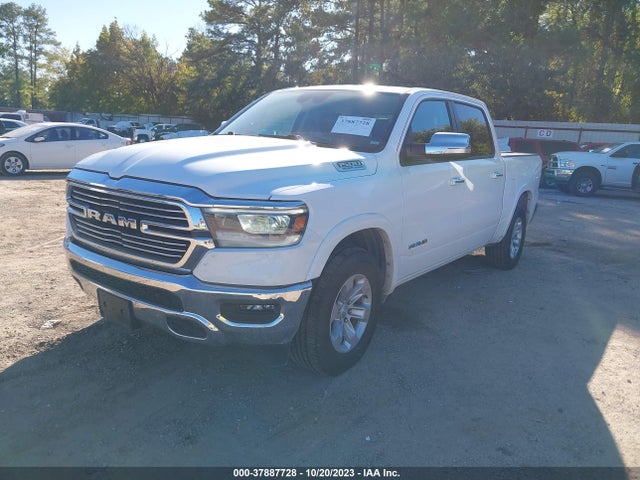 1C6SRFJT6NN248409 RAM 1500 Laramie