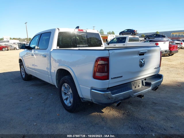 1C6SRFJT6NN248409 RAM 1500 Laramie