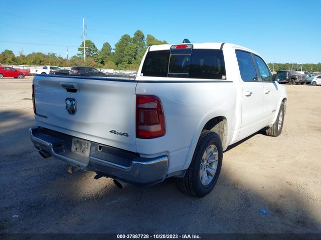 1C6SRFJT6NN248409 RAM 1500 Laramie