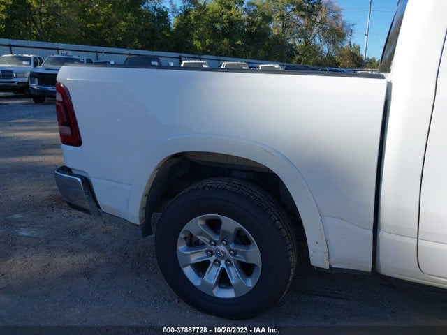 1C6SRFJT6NN248409 RAM 1500 Laramie