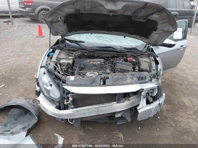 Honda CIVIC EX 2018 2HGFC2F77JH549064 Image 10