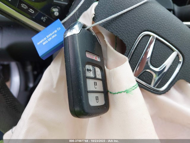 Honda CIVIC EX 2018 2HGFC2F77JH549064 Image 11