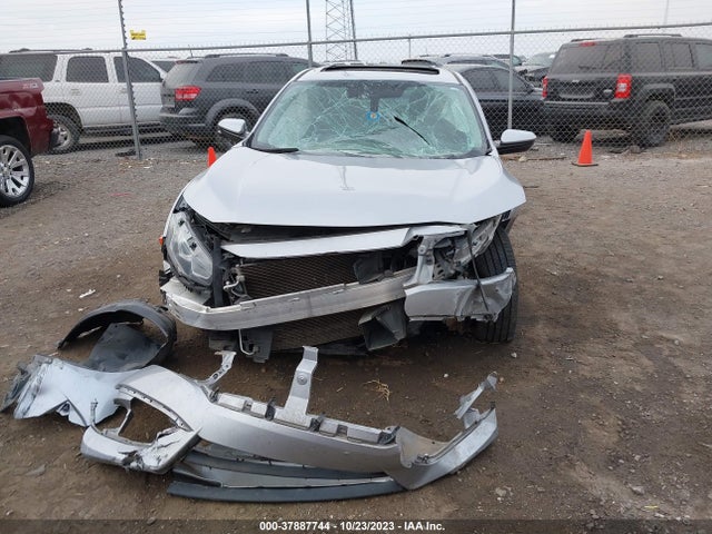 Honda CIVIC EX 2018 2HGFC2F77JH549064 Image 12