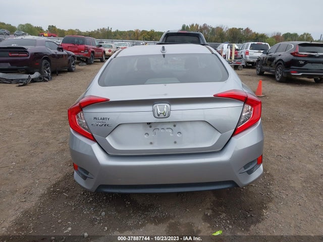 Honda CIVIC EX 2018 2HGFC2F77JH549064 Image 16