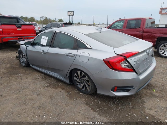 Honda CIVIC EX 2018 2HGFC2F77JH549064 Image 3