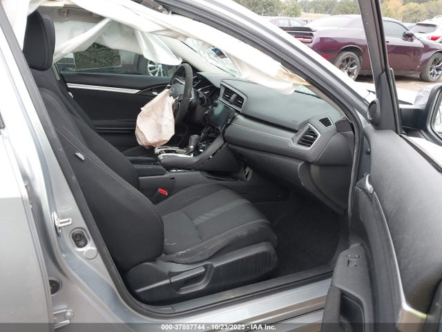 Honda CIVIC EX 2018 2HGFC2F77JH549064 Image 5