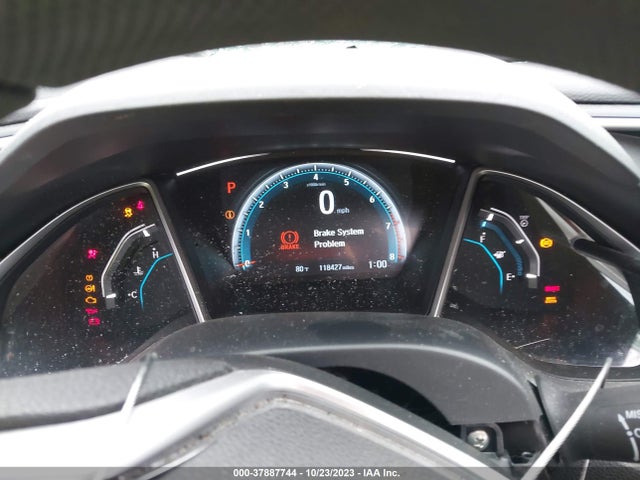 Honda CIVIC EX 2018 2HGFC2F77JH549064 Image 7