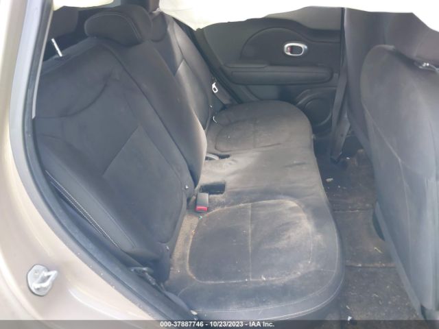KNDJN2A2XF7222661 KIA Soul Base