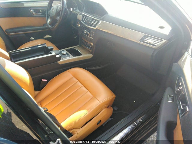 2011 MERCEDES-BENZ E 350 VIN: WDDHF5GB9BA439688