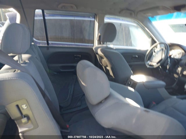 2006 HONDA PILOT EX VIN: 2HKYF18406H553516
