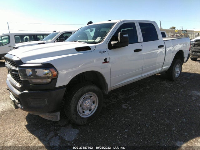 3C6UR5CL0PG565758 RAM 2500 Tradesman