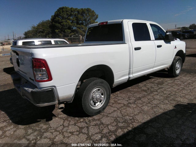 3C6UR5CL0PG565758 RAM 2500 Tradesman