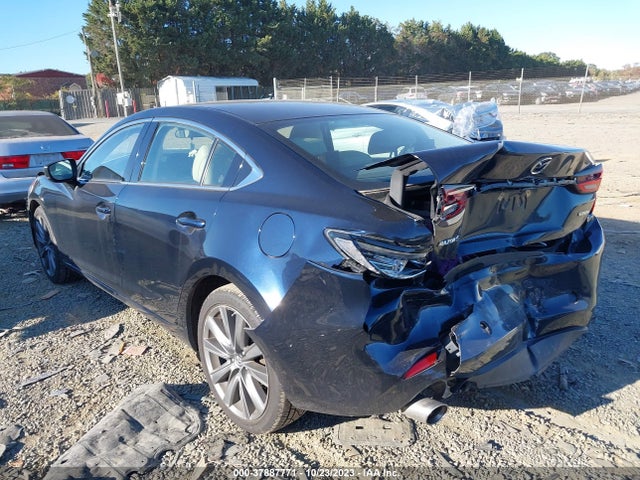 2020 MAZDA MAZDA6 TOURING VIN: JM1GL1VM0L1516221