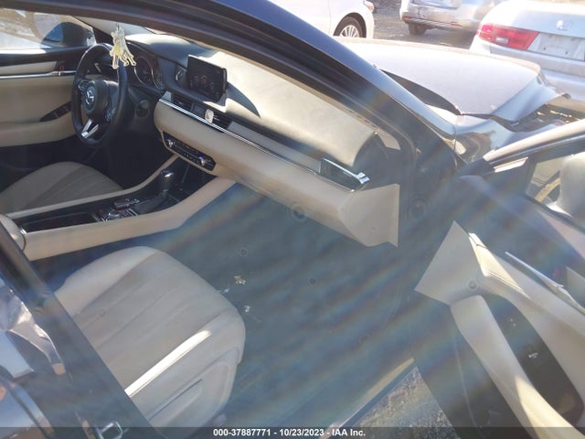 2020 MAZDA MAZDA6 TOURING VIN: JM1GL1VM0L1516221